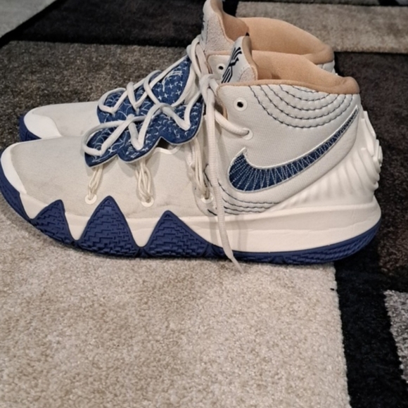 kybrid s2 sashiko basketball shoe